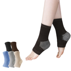 Custom Factory Price Outdoor Sports Ankle Support Protector Compression Ankle Brace for Tennis Basketball
