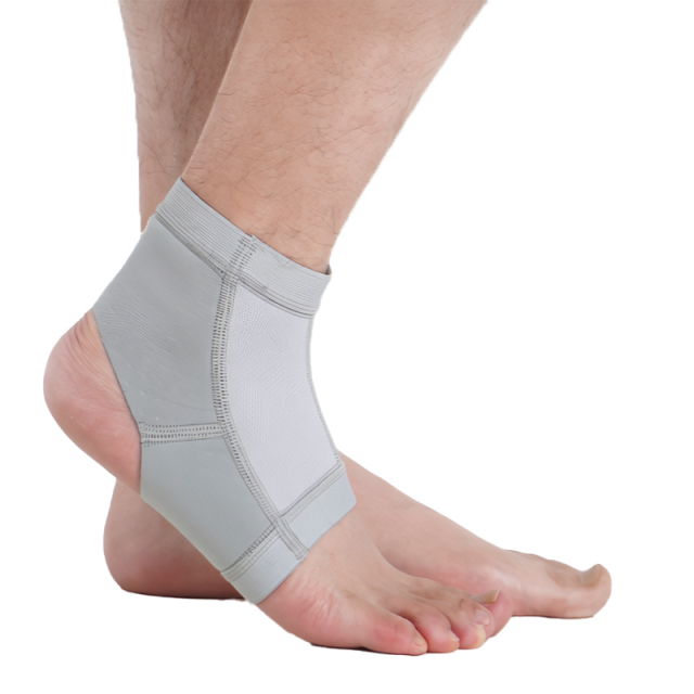 Sports Ankle Braces Lightweight Pressurized Breathable Unisex Palm Guard for Basketball Fitness Running