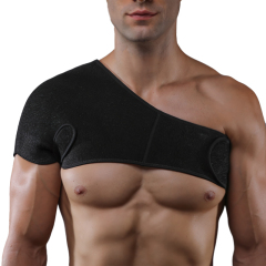 Neoprene Orthopedic Medical Shoulder Strap Pad Sport Posture Shoulder Support Brace
