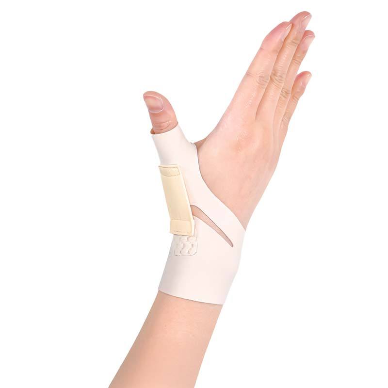Adjustable Neoprene Wrist Brace with Thumb Hole for Sports Fitness-Wrist Protector and Palm Guard Wraps