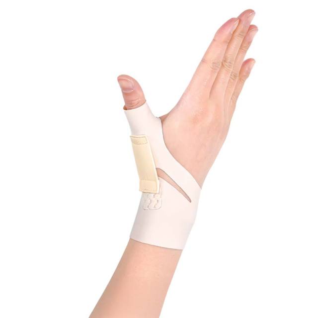 Adjustable Neoprene Wrist Brace with Thumb Hole for Sports Fitness-Wrist Protector and Palm Guard Wraps