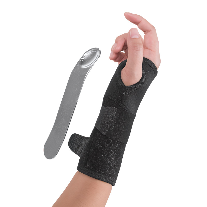 Adjustable Carpal Tunnel Wrist Brace Splint Sprains Protector Medical Hand Brace Wrist Support Brace Arthritis Pain Relief