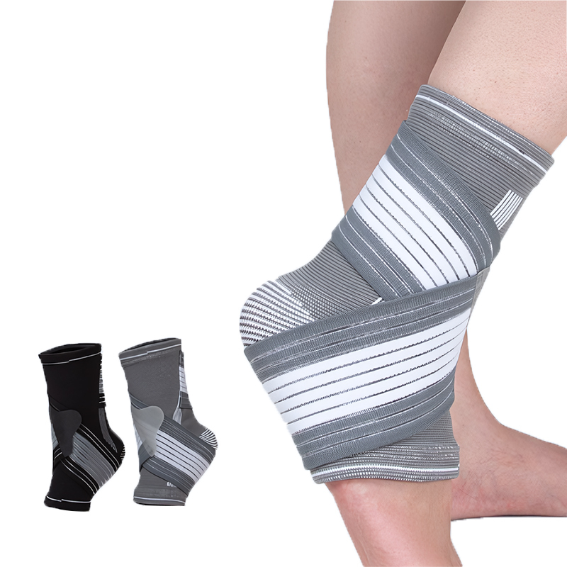 OEM Ankle Protection Summer Thin Ankle Protection Outdoor Mountaineering Basketball Running Ankle Protection