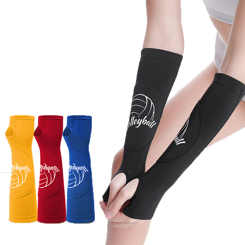 OEM Men's Sport Fitness Neoprene Elbow Brace Honeycomb Design Tennis Arm Sleeve with Padded Compression Support Custom Logo