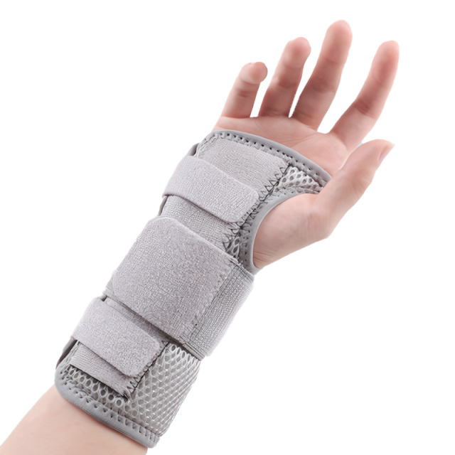 Adjustable Medical Hand Brace Wrist Splint Support Brace Arthritis Pain Relief Splint Sprains Carpal Tunnel Wrist Brace