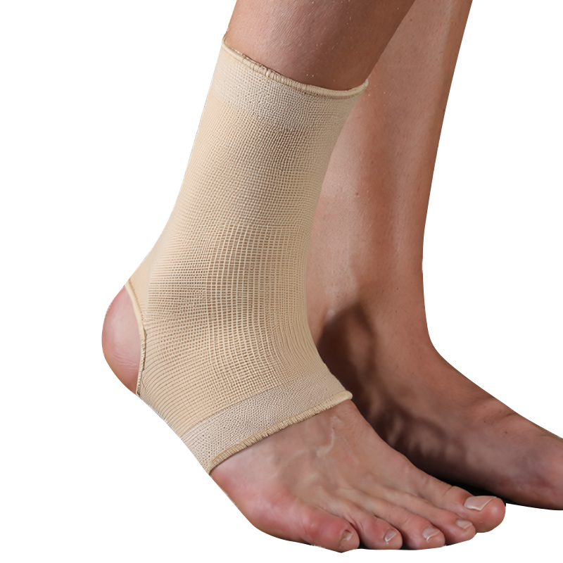 Ankle Brace New Knitted Elastic Ankle Protection Brace Lightweight Breathable Ankle Support Brace Unisex Sport Ankle Brace