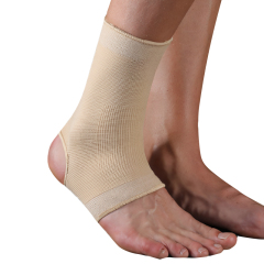 Ankle Brace New Knitted Elastic Ankle Protection Brace Lightweight Breathable Ankle Support Brace Unisex Sport Ankle Brace