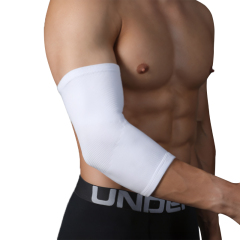 Nylon Cross-Border Outdoor Sports Elbow Pads Men's Women's Cycling Fitness Anti-Collision Compression Support Comprehensive