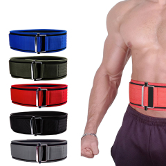 Unisex Flexible Waist Support Belt Effective Lumbar Power Lifting Gym Accessory for Fitness Training Squat Deadlift