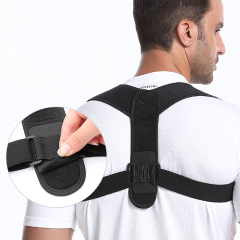 Invisible Back Posture Correction Belt Adjustable Advanced Protection Comfortable Fit for Adults Children