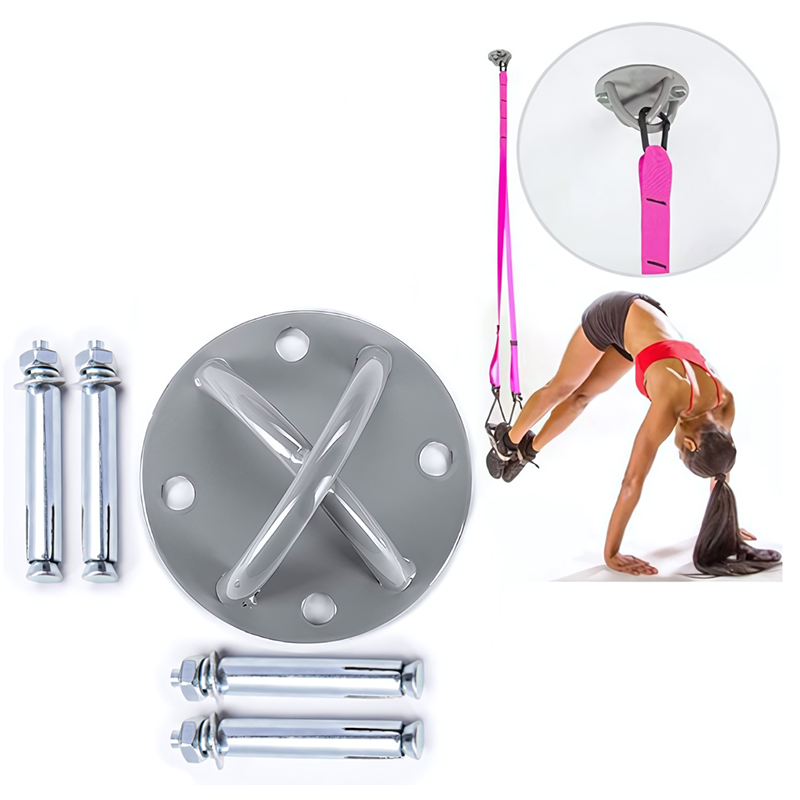 Wholesale Suspension Sling Trainer Training Straps  Pull Rope Yoga Fitness Equipment Suspension Band