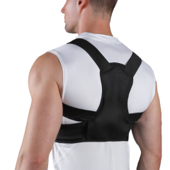 Back Posture Corrector Brace Shoulder Support Belt Upper and Lower Back Pain Relief Improve Spine Clavicle Brace Posture Vest