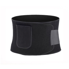Unisex Sports Mountaineering All Seasons Adult Waist Protection Adjustable Nylon Belt with Widened Breathable Support Fixing