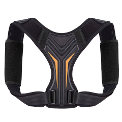 Adjustable Breathable Nylon Back Support Belt and Shoulder Posture Correction Belt