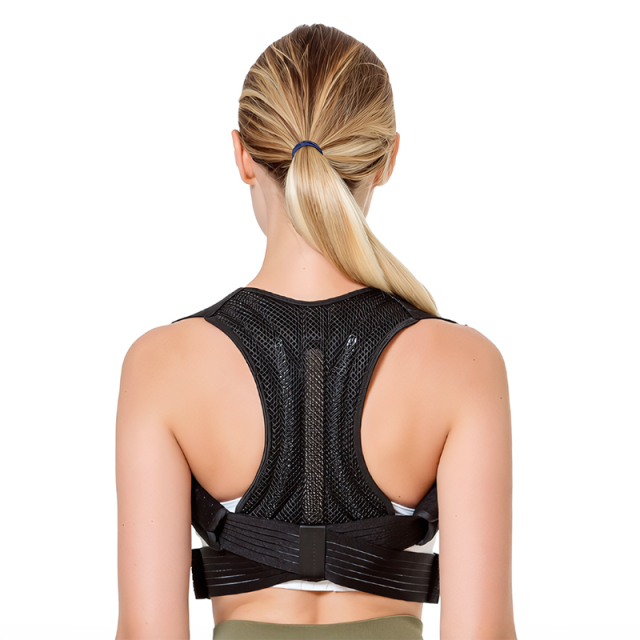 High Quality Breathable Posture Corrector Belt Straightener for Hunchback Adjustable Back Belt for Protection