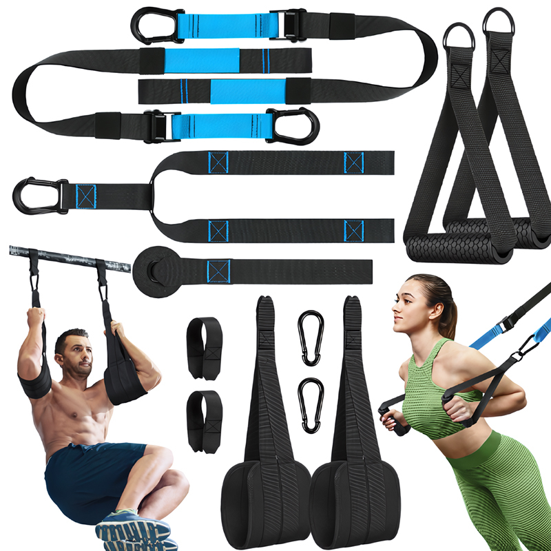 Heavy Duty Pull-Up Assistance Bands for Strength Training TPE Latex Nylon Fitness Loop for Pull-Up Assisting Pull-Up Assist