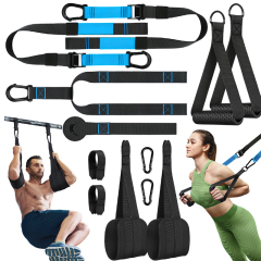 Heavy Duty Pull-Up Assistance Bands for Strength Training TPE Latex Nylon Fitness Loop for Pull-Up Assisting Pull-Up Assist