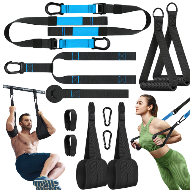 Heavy Duty Pull-Up Assistance Bands for Strength Training TPE Latex Nylon Fitness Loop for Pull-Up Assisting Pull-Up Assist
