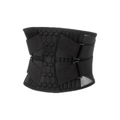 Adjustable Sports Waist Protection for Fitness Breathable Abdominal Compression with Custom Logo Body and Waist Guard