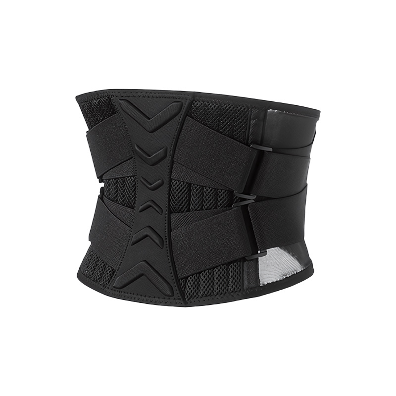 Find similar icon  Wholesale Men's Waist Support Belt Adjustable Mesh for Outdoor Sports & Fitness Squat Running Protective Equipment