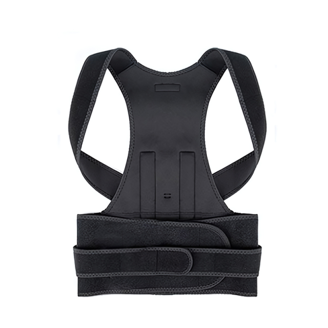 Adjustable Back Posture Correct Belt Body Posture Corrector Shoulder Support Brace For Men And Women Hot Sales