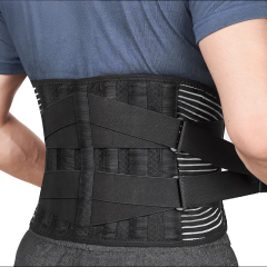 Wholesale Men's Women's Breathable Elastic Waist Belt Belly Control Sweat protection Nylon Material for Running