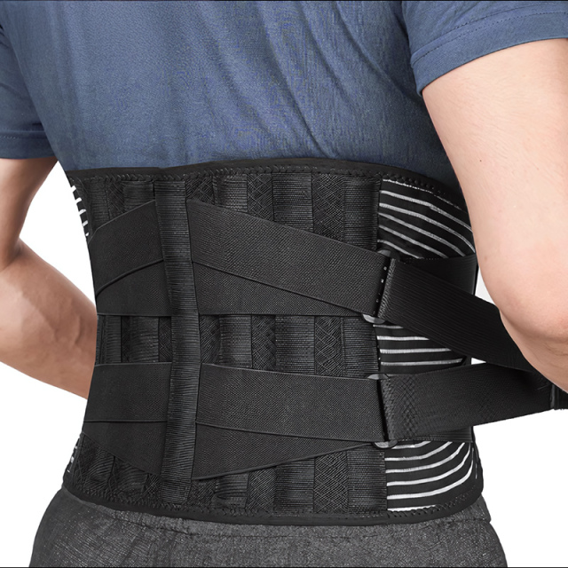 Wholesale Men's Women's Breathable Elastic Waist Belt Belly Control Sweat protection Nylon Material for Running