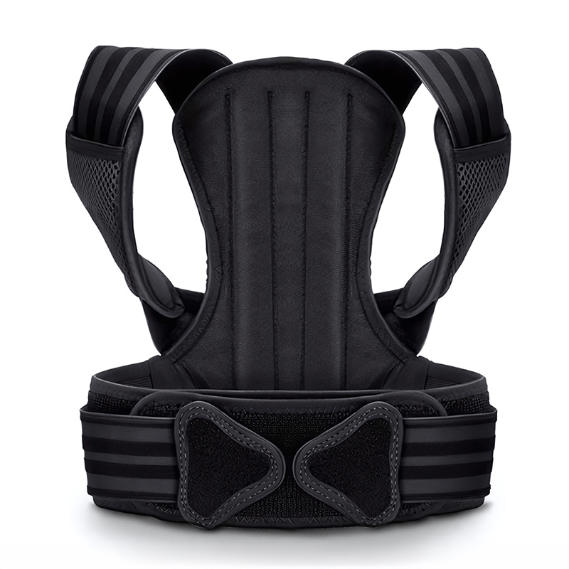 Factory OEM Posture Corrector Straightener Belt With Back Support Best Selling Adjustable Back Brace Posture Correction