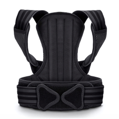 Factory OEM Posture Corrector Straightener Belt With Back Support Best Selling Adjustable Back Brace Posture Correction