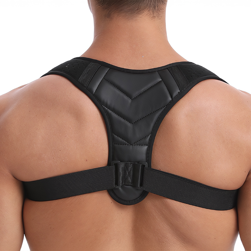 Adjustable Neck Back Posture Corrector Back Support Belt Shoulder Correction Belt