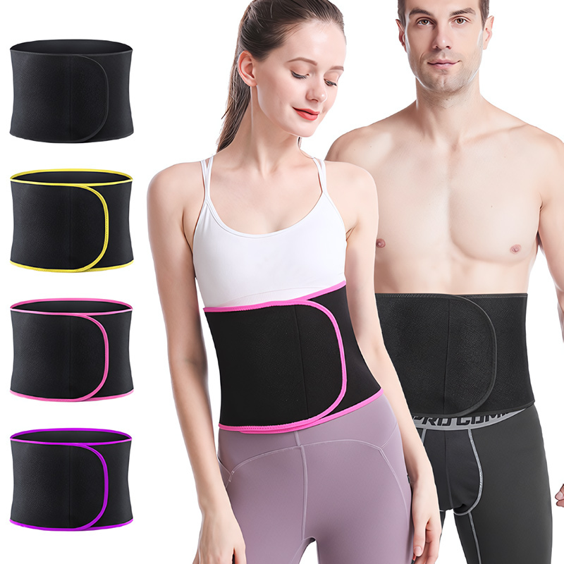 Wholesale Adjustable Straps Working Waist Lower Back Support Protection Belt Waist Brace for Protection Lumbar Back