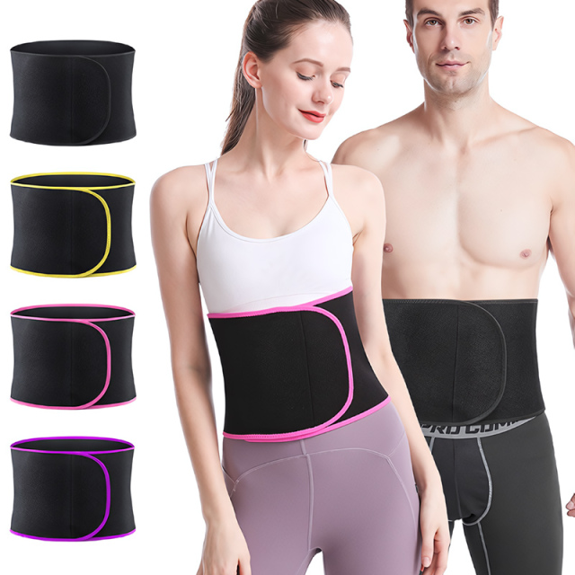 Wholesale Adjustable Straps Working Waist Lower Back Support Protection Belt Waist Brace for Protection Lumbar Back