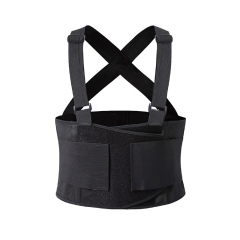 Hot Sale Classic Lumbar Support Elastic Waist Support Belt Industrial Adjustable Non-slip Workers Lower Waist Waist Support