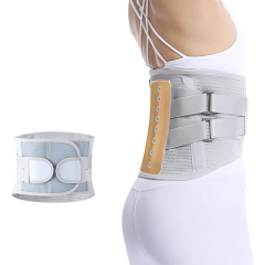 Wholesale Adjustable Straps Working Waist Lower Back Support Protection Belt Waist Brace for Protection Lumbar Back