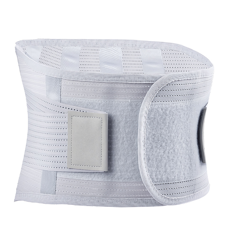 High Strength Elastic Breathable Waist Support Lumbar Protection Belt to Protect Lumbar Spine Prevent Sprains