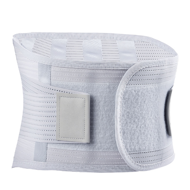High Strength Elastic Breathable Waist Support Lumbar Protection Belt to Protect Lumbar Spine Prevent Sprains