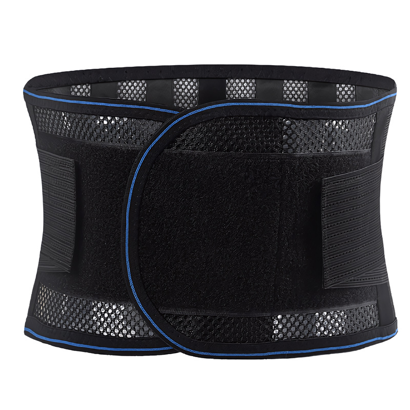 New Universal Back Straightening Compression Lumbar Abdominal Supports Work Waist Protector Guard Lower Back Support Belt Best Seller