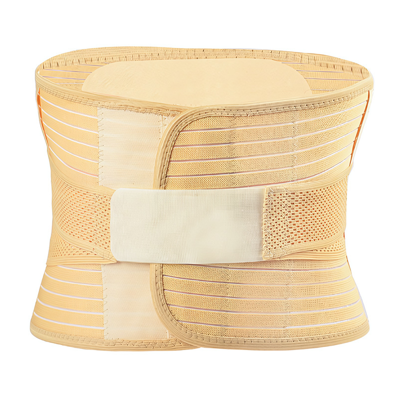OEM Breathable Slimming Elastic Sports Waist Brace Belt Adult Working Back Pain Relief Lumbar Support Protective Function
