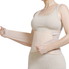OEM Wholesale Custom Breathable Medical Lumbar Belt Adjustable Work Pain Relief Waist Brace with Lower Back Support