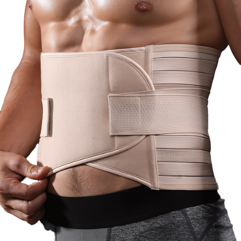 Unisex Comfortable Support Medical Waist Belt Lumbar Lower Back Brace Sports Waist protection