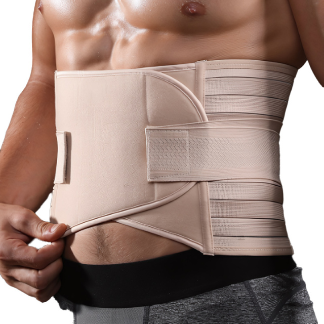 Unisex Comfortable Support Medical Waist Belt Lumbar Lower Back Brace Sports Waist protection