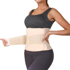 OEM Breathable Slimming Elastic Sports Waist Brace Belt Adult Working Back Pain Relief Lumbar Support Protective Function