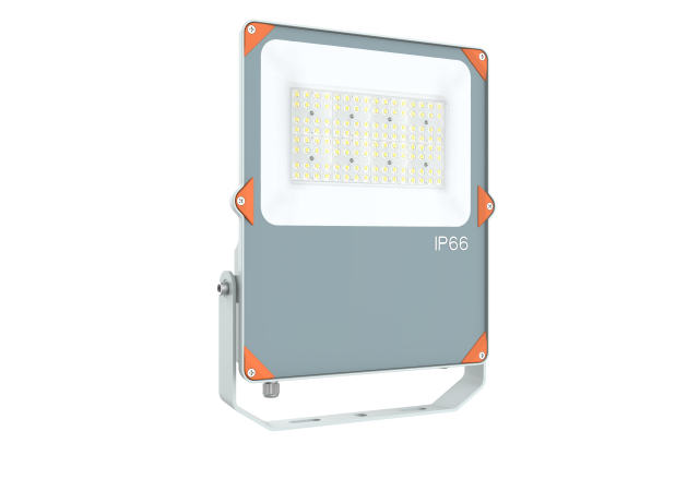 FK2 LED FLOOD LIGHT 100W-Energy-saving flood light-Industrial lighting