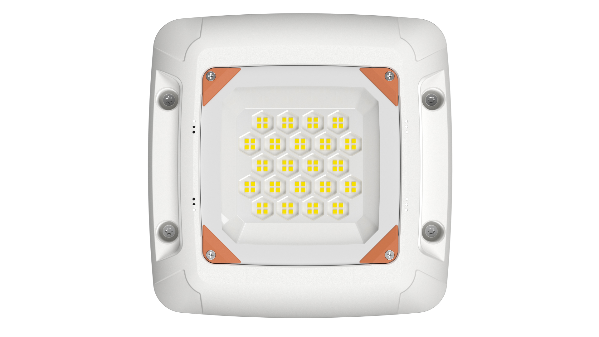 FY GAS STATION LIGHT 50W-canopy light-Explosion-proof lights