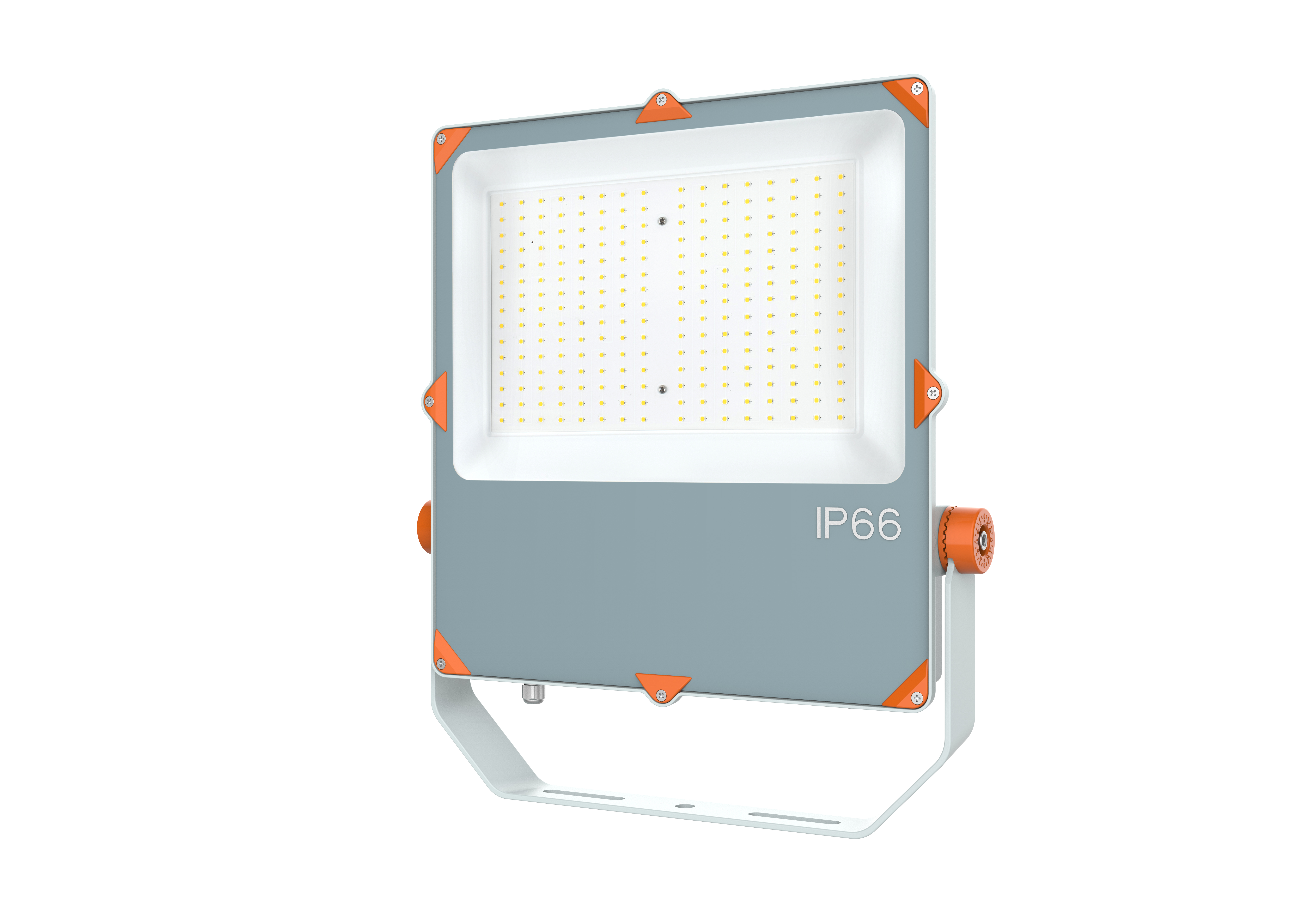 FK1 LED FLOOD LIGHT 200W-outdoor lights-High brightness flood light