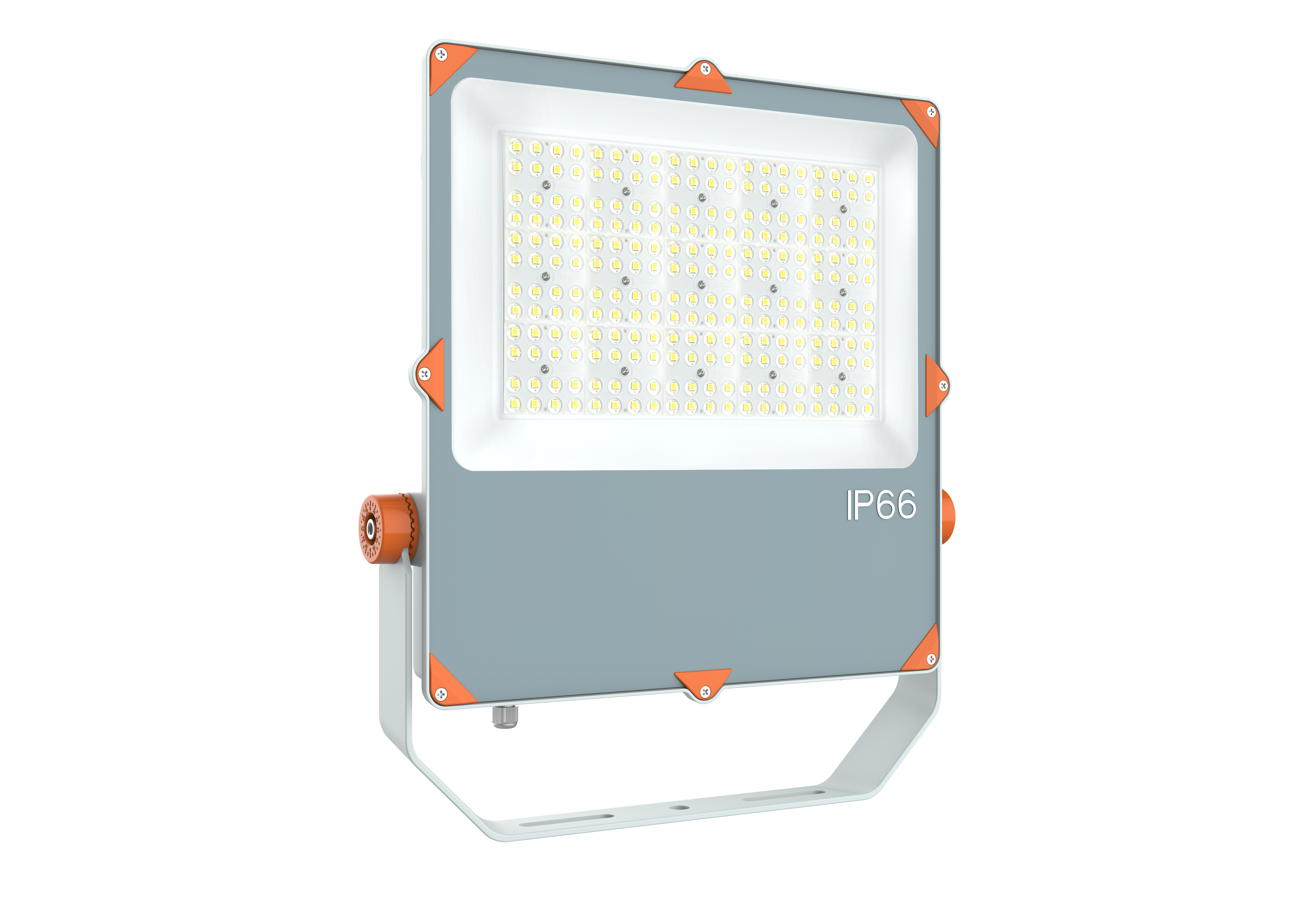 FK2 LED FLOOD LIGHT 200W-flood lights-Commercial lighting