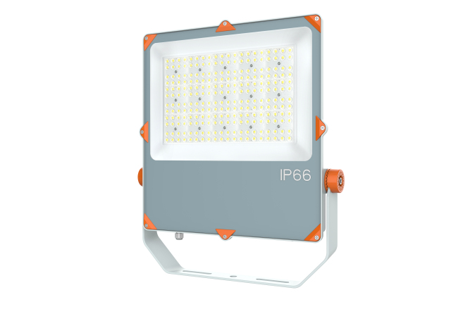 FK2 LED FLOOD LIGHT 200W-flood lights-Commercial lighting