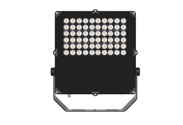 FK3 LED FLOOD LIGHT 200W-Anti-glare floodlight-Wide-angle lighting
