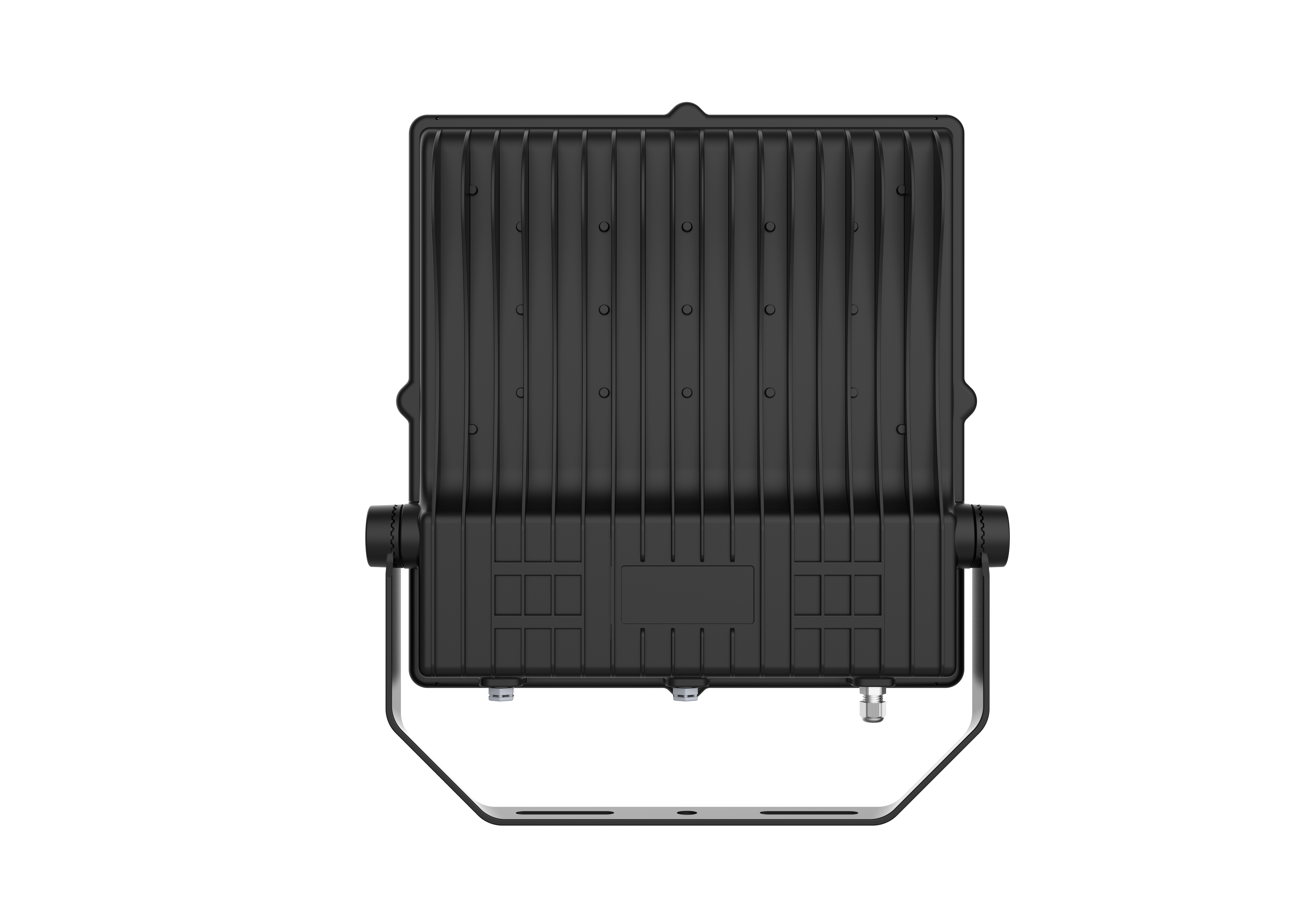 FK3 LED FLOOD LIGHT 200W-Anti-glare floodlight-Wide-angle lighting