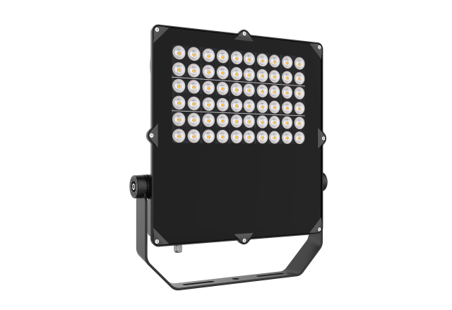 FK3 LED FLOOD LIGHT 200W-Anti-glare floodlight-Wide-angle lighting